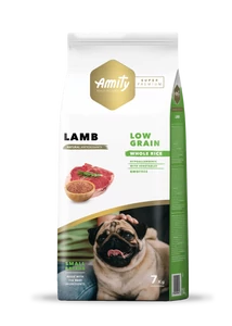 Amity Hypoallergen Mini Adults Lamb 7 kg kutyatáp