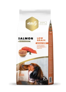 Amity Hypoallergen Mini Adults Salmon 7 kg kutyatáp