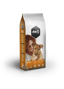 Amity Eco Line Active 20 kg kutyatáp