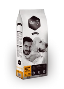 Amity Premium Iberian Pork-Rice 15 kg kutyatáp