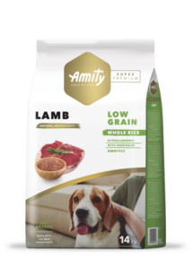 Amity Hypoallergen Adult Lamb 4 kg kutyatáp