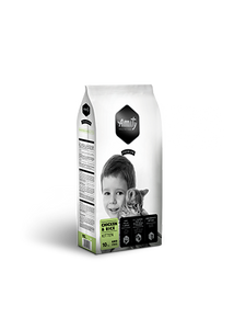 Amity Premium Kitten Chicken 10 kg macskatáp