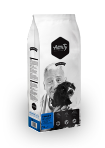 Amity Premium Senior - Light 15 kg kutyatáp