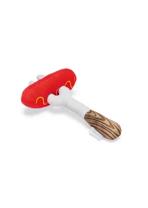 BZ Summer Plüss Kutyajáték BBQ Kolbász 33X18X8 cm