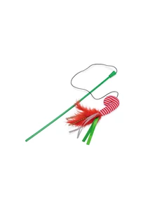 BZ Karácsony Macskajáték Botos Sétapálca 45 cm