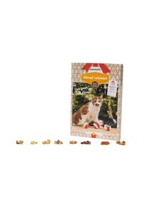 BZ Karácsonyi Advent naptár macskáknak