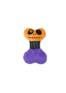 BZ Halloween Plüss Kutyajáték Csont 24 cm