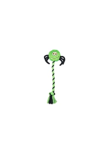 BZ Halloween Kutyajáték Pók Kötéllel 46 cm