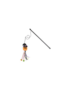 BZ Halloween Macskajáték Botos Tök 40 cm