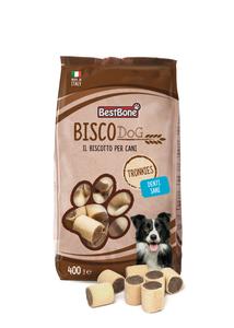 BISCODog Sertés-csirkés 400g