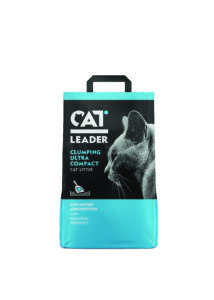 CAT LEADER SENSITIVE csomósodó macskaalom 5 kg