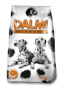 Dalmi kolbász száraz kutyatáp 10 kg