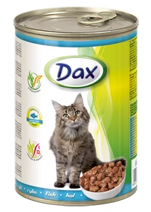 Dax Macska Konzerv HAL 415 g