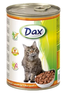 Dax Macska Konzerv CSIRKE 415 g