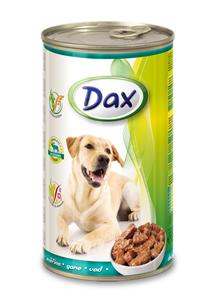 Dax Kutya Konzerv VAD 1240 g