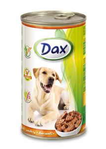 Dax Kutya Konzerv CSIRKE 1240 g