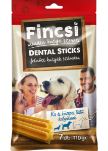 Fincsi Dental Sticks 110 g