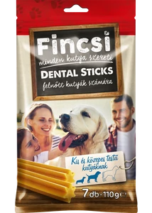 Fincsi Dental Sticks 110 g