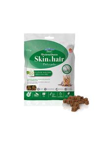 FUNKCIONÁLIS Jutalomfalat kutyáknak, SZŐR-BŐR ápolás Omega 3,6, Aloe Vera