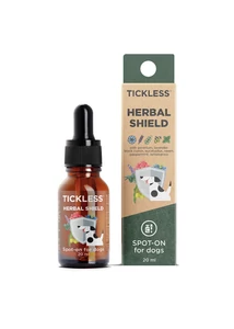 TICKLESS Spot on - Herbal 20 ml