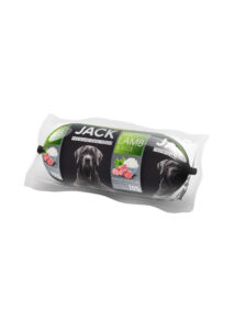 Jack kutyaszalámi 400 g bárány-rizs