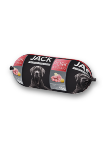 Jack kutyaszalámi 400 g sertés burgonya