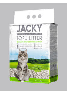 Jacky tofu macskaalom 6l
