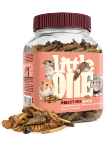 Little One rovar mix kiegészítő eledel kisemlősöknek 75 g