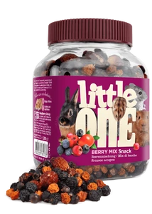 Little One erdei bogyós mix jutalomfalat kisemlősöknek 200 g