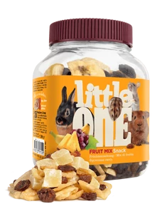 Little One gyümölcs mix jutalomfalat kisemlősöknek 180 g