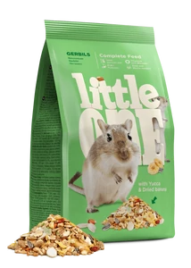 Little One eleség futóegérnek 400 g
