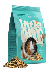 Little One eleség tengerimalacnak, 400 g