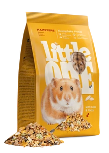 Little One eleség hörcsögnek 900 g