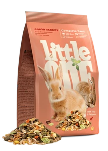 Little One eleség junior törpenyúlnak 900 g