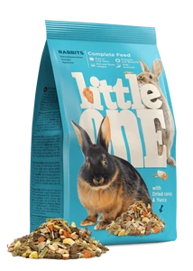 Little One eleség törpenyúlnak 400 g