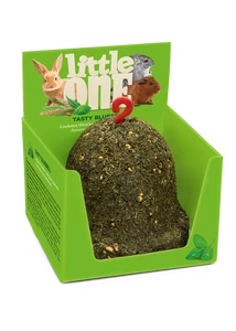 Little One rétifű csengő jutalomfalat kisemlősöknek 150 g