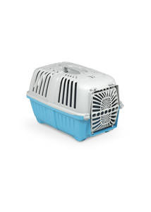 PRATIKO 2 PLASTIC műanyagajtós szállítóbox 55x36x36 cm