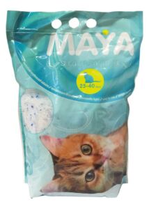 Maya szilikonos macskaalom 5 L