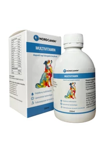 NORDCANIN Multivitamin 250ml