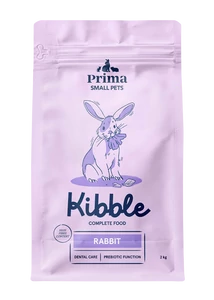 Prima Small Pet Rabbit mono pellet eleség nyúlnak 2 kg