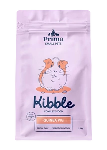 Prima Small Pet Guinea Pig mono pellet eleség tengerimalacnak 1,5 kg