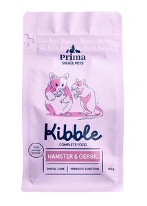 Prima Small Pet Hamster mono pellet eleség hörcsögnek 500 g