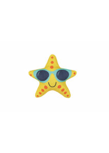 Record Summer kutyajáték tengeri csillag 23x5 cm