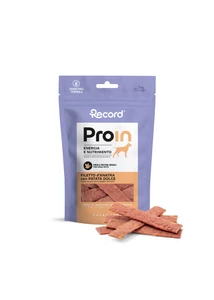 RECORD ProIn Jutalomfalat Kutyáknak Filetto Kacsás 75 g 