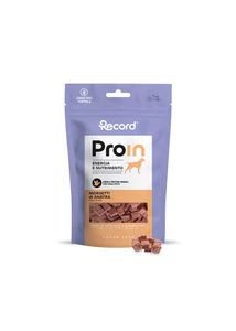 RECORD ProIn Jutalomfalat Kutyáknak Morsetti Kacsás 75 g 