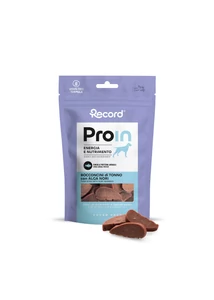 RECORD ProIn Jutalomfalat Kutyáknak Bocconcini Tonhalas 75 g 