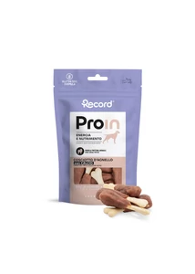 RECORD ProIn Jutalomfalat Kutyáknak Cosciotto Bárányos 75 g 