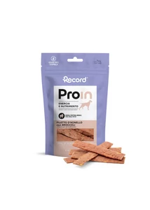 RECORD ProIn Jutalomfalat Kutyáknak Filetto Bárányos 75 g 