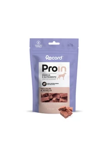 RECORD ProIn Jutalomfalat Kutyáknak Tagliolini Bárányos 75 g 