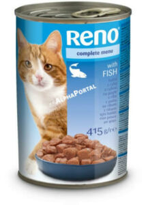 Reno hal 415 g macska konzerv
